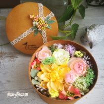 お見舞いのお花